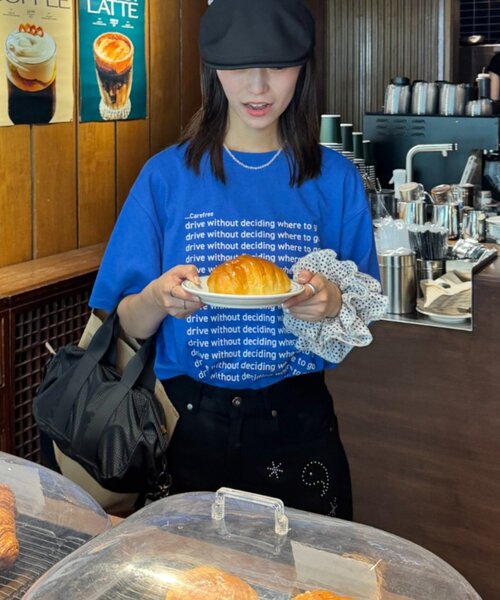 CIAOPANIC TYPY（チャオパニックティピー）の「【UNISEX】ナイロンアソート柄ミニボストンバッグ（トートバッグ・レディース・カーキ/ブラック/ブラウン/グリーン・ONE SIZE）」の10枚目の写真