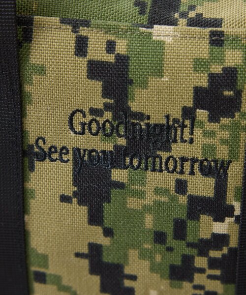 CIAOPANIC TYPY（チャオパニックティピー）の「【UNISEX】ナイロンアソート柄ミニボストンバッグ（トートバッグ・レディース・カーキ/ブラック/ブラウン/グリーン・ONE SIZE）」の19枚目の写真