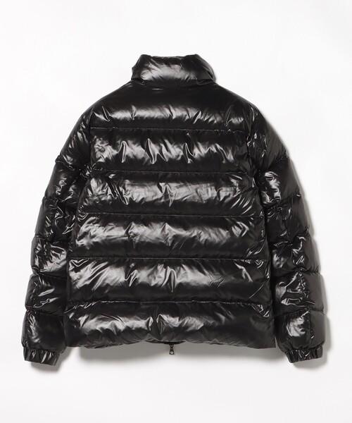 BEAMS HEART（ビームスハート）の「【650フィルパワー＆ホワイトダックダウン】シャイニー スタンドカラー ダウン ジャケット/Shiny Stand Collar Down Jacket（ダウンジャケット/コート・メンズ・ブラック/ネイビー・S/M/L/XL）」の22枚目の写真