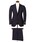 BEAMS F�i�r�[���X�G�t�j�́uVITALE BARBERIS CANONICO �E�[�� �`���[�N�X�g���C�v �X�[�c�i�X�[�c�Z�b�g�j�v�b�l�C�r�[