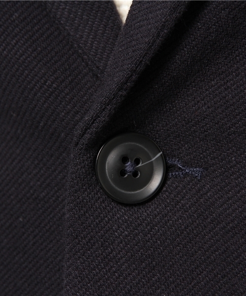 SENSE OF PLACE by URBAN RESEARCH（センスオブプレイスバイアーバンリサーチ）の「【B】3Dカルゼテーラードジャケット（テーラードジャケット・メンズ・ネイビー/グレー・S/M/L）」の10枚目の写真