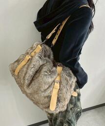 WEGO | WEGO/ファータッチボストンバッグ(ハンドバッグ)