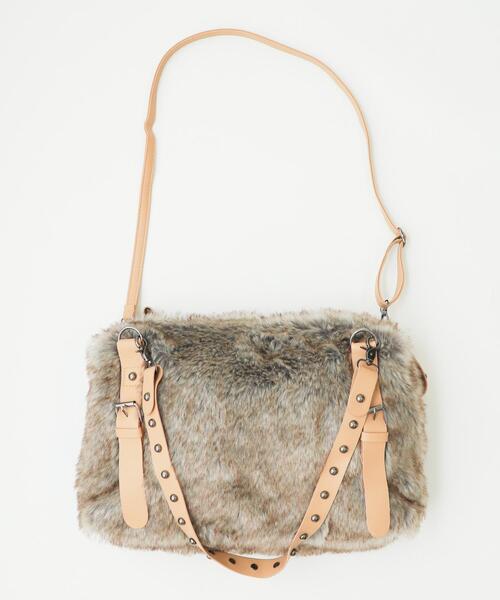 WEGO（ウィゴー）の「WEGO/ファータッチボストンバッグ（ハンドバッグ・レディース・その他1・FREE）」の10枚目の写真