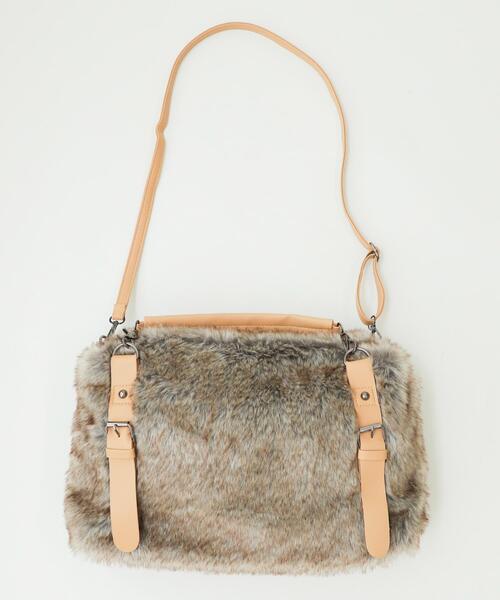 WEGO（ウィゴー）の「WEGO/ファータッチボストンバッグ（ハンドバッグ・レディース・その他1・FREE）」の11枚目の写真