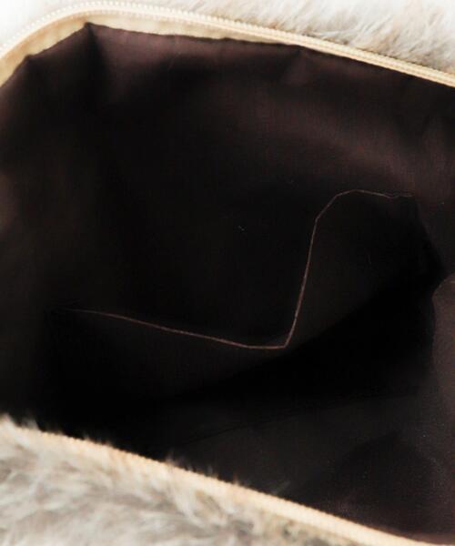 WEGO（ウィゴー）の「WEGO/ファータッチボストンバッグ（ハンドバッグ・レディース・その他1・FREE）」の13枚目の写真