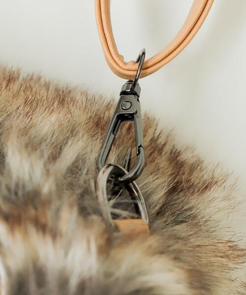 WEGO（ウィゴー）の「WEGO/ファータッチボストンバッグ（ハンドバッグ・レディース・その他1・FREE）」の14枚目の写真