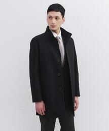 TAKEO KIKUCHI（タケオキクチ）の「【ダウンライナー付き】ドビースタンドカラーコート（その他アウター）」