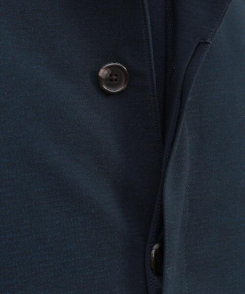 TAKEO KIKUCHI（タケオキクチ）の「【ダウンライナー付き】ドビースタンドカラーコート（その他アウター・メンズ・ネイビー/チャコールグレー/ブラック・01/02/03/04）」の14枚目の写真