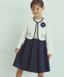 CHOPIN（ショパン）の「ブラックウォッチアンサンブル（キッズ/120～130cm）（スーツジャケット）」