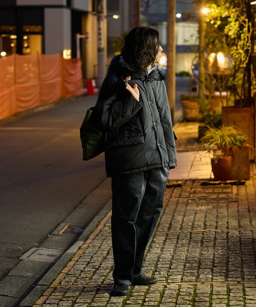 セール】REMI RELIEF/レミレリーフ 超軽量ナイロン アウトドア ダウン