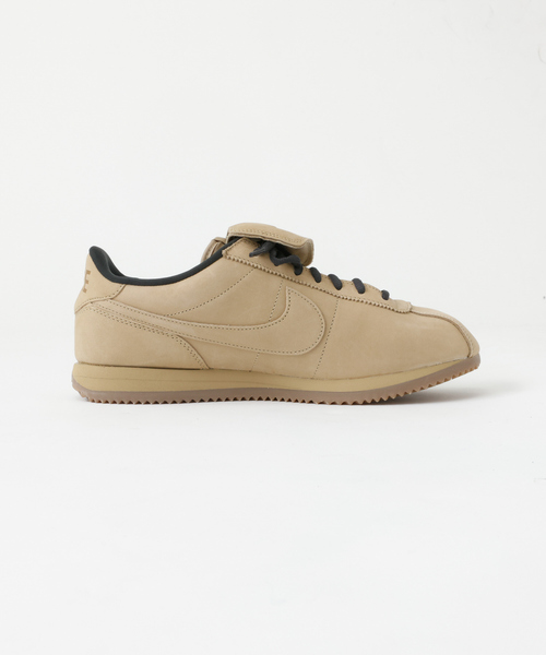 NIKE(ナイキ)の「【NIKE / ナイキ】CORTEZ コルテッツ レザー SE(スニーカー・メンズ・ベージュ・27/28/26)」の4枚目の写真