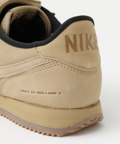 NIKE(ナイキ)の「【NIKE / ナイキ】CORTEZ コルテッツ レザー SE(スニーカー・メンズ・ベージュ・27/28/26)」の7枚目の写真
