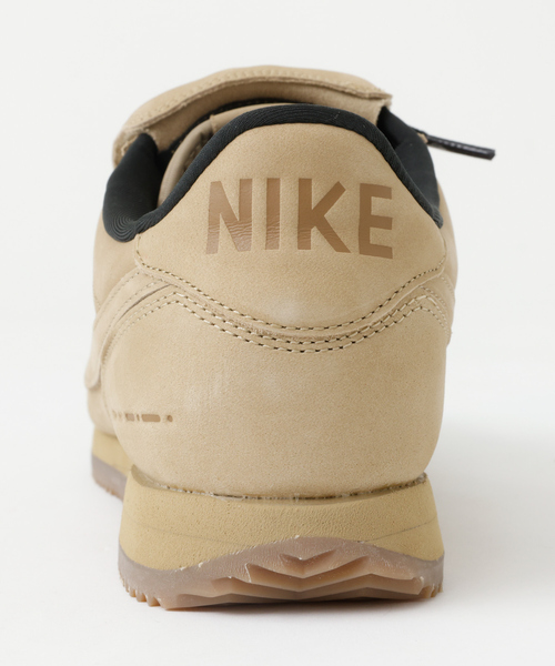 NIKE(ナイキ)の「【NIKE / ナイキ】CORTEZ コルテッツ レザー SE(スニーカー・メンズ・ベージュ・27/28/26)」の8枚目の写真