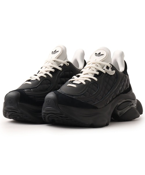 adidas OZVENUZ W スニーカー アディダス HQ2677 25.5 国内8月22日発売予定】 アディダス オリジナルス ウィメンズ