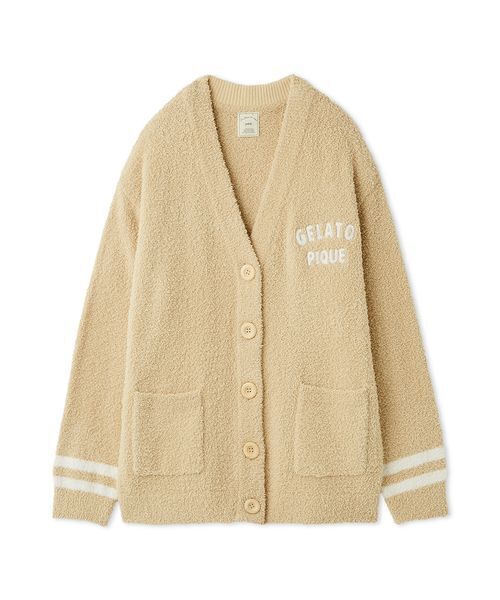 べビモコプレッピーカーディガン（ルームウェア/パジャマ）｜gelato
