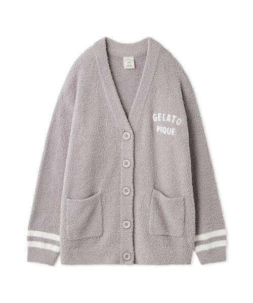 新品 BTS × ジェラートピケ loves カーディガン グレー ルームウェア 楽天市場】【即納】【月間優良ショップ】[GELATO PIQUE loves BTS