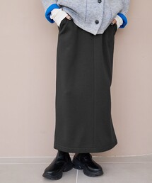 coen（コーエン）の「【REVERSE WARM】ナロースカート（WEB限定サイズあり）（スカート）」