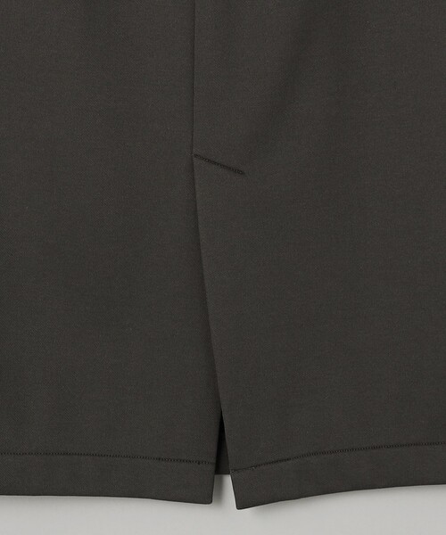 coen（コーエン）の「【REVERSE WARM】あったかナロースウェットスカート（WEB限定サイズあり）（スカート・レディース・ナチュラル/ブラック/ダークブラウン/ダークグレー・M/L/XL）」の19枚目の写真