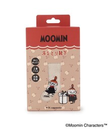 one'sterrace（ワンズテラス）の「【あったか】MOOMIN 冷取ソックス 2重編パイル（その他雑貨）」