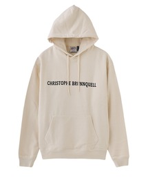 styles | SEMOH UNTITLES HOODIE CHRISTOPHE BRUNNQUELL 27-3-CB03(パーカー)