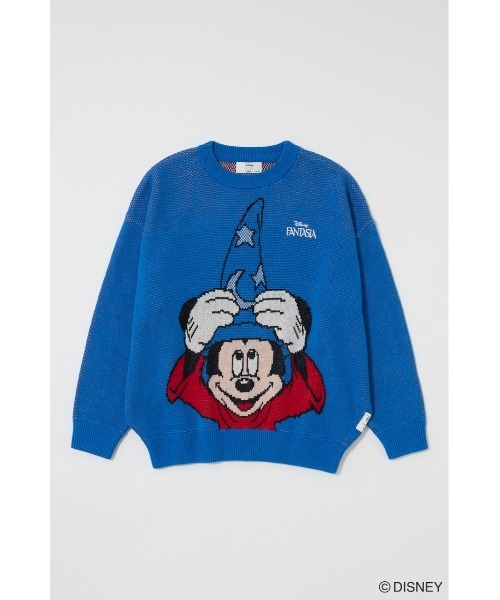 MD JACQUARD ニットトップス /FANTASIA（ニット/セーター）｜Disney