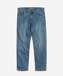 OG SLIM CROP DENIM PANTS _ LIGHT BLUE