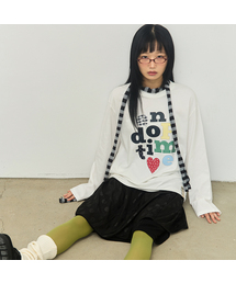 [ユニセックス]エンドオブタイム ロングスリーブTシャツ_3カラー