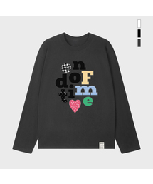 Tシャツ/カットソー（グレー/灰色系・長袖）ファッション通販 - ZOZOTOWN