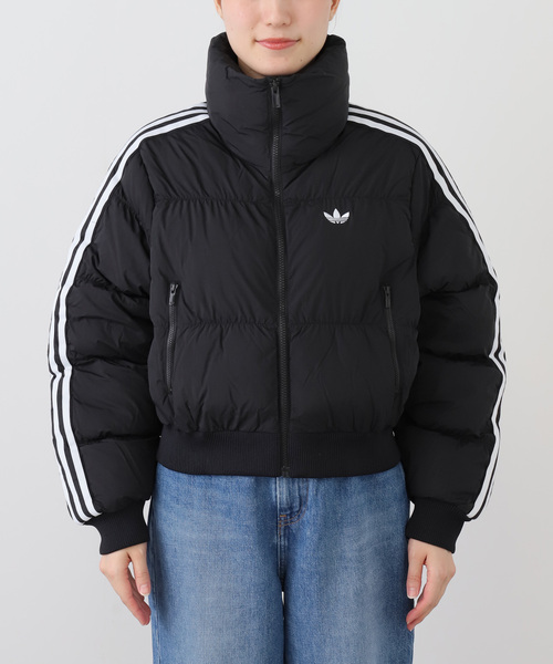 user_e02382fe様 adidas / アディダス CROPPED PUFF（ブルゾン）｜adidas（アディダス