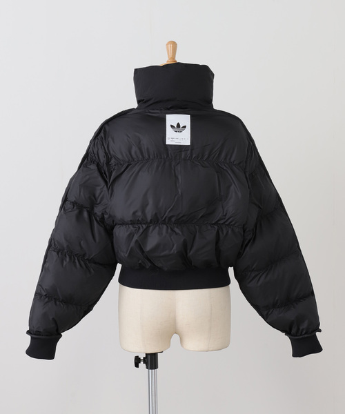 adidas / アディダス CROPPED PUFF（ブルゾン）｜adidas（アディダス