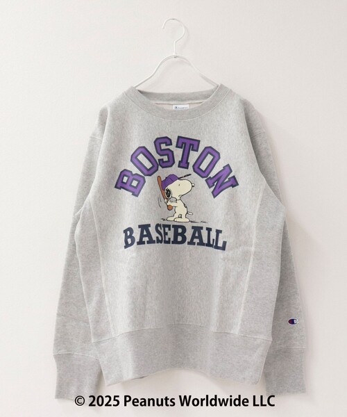 Champion（チャンピオン）の「【Champion/チャンピオン】SNOOPY CREW