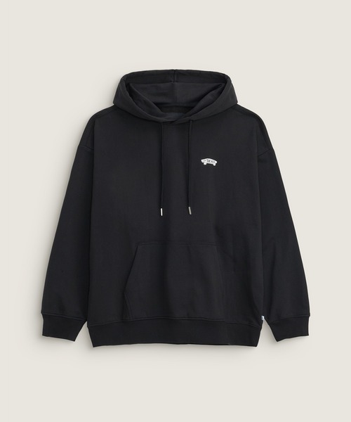 YUSUKE HANAI フーディー / HANAI GFX HOODIE Black VN000TRJBLK1