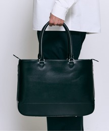 aniary（アニアリ）の「トートバッグ（ゼオライトレザー）（トートバッグ）」