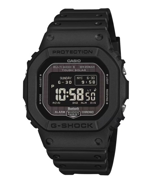 G-SHOCK/ジーショック 腕時計 MIP液晶 GW-BX5600-1A1JF（デジタル