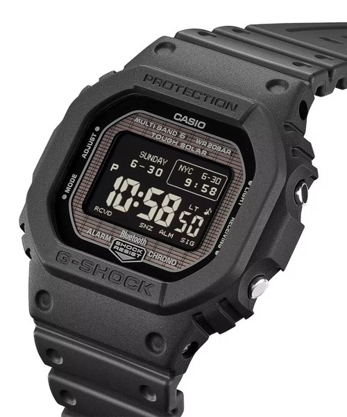 G-SHOCK(ジーショック)の「G-SHOCK/ジーショック 腕時計 MIP液晶 GW-BX5600-1A1JF(デジタル腕時計・メンズ・ブラック・FREE)」の4枚目の写真