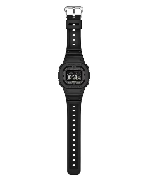 G-SHOCK(ジーショック)の「G-SHOCK/ジーショック 腕時計 MIP液晶 GW-BX5600-1A1JF(デジタル腕時計・メンズ・ブラック・FREE)」の3枚目の写真
