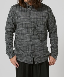 FLISTFIA（フリストフィア）の「FLISTFIA Wool Long Sleeve BD Shirts / LS03016（シャツ/ブラウス）」