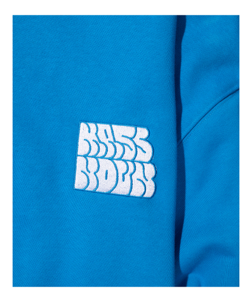 MASSNOUN(マスノウン)の「ラウンドグラフィティヘビーオーバーサイズマンツーマンTシャツMSHCR001-SK(スウェット・レディース・その他・MEDIUM/LARGE/X-LARGE/SMALL)」の5枚目の写真