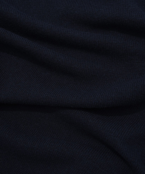 COVERNAT(カバーナット)の「ビッグCロゴクルーネックニットダークネイビー(ニット/セーター・レディース・その他・X-SMALL/SMALL/MEDIUM/LARGE/X-LARGE/XX-LARGE)」の6枚目の写真
