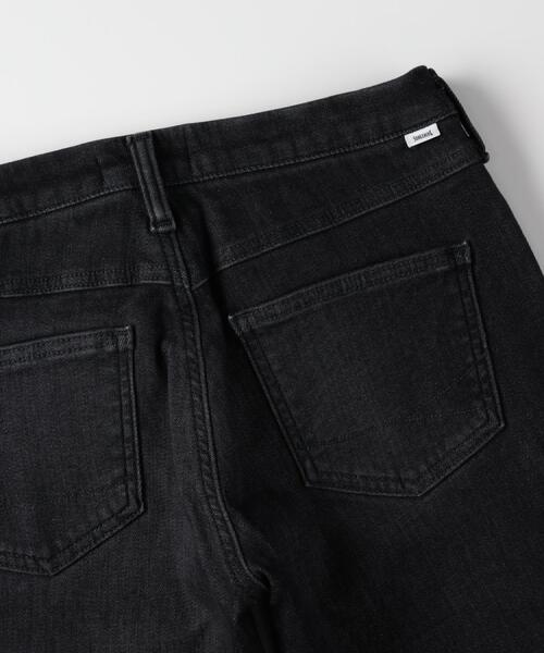 SOMETHING(サムシング)の「SOMETHING(サムシング)【レディース】「BODYFIRE」テーパードパンツ(その他パンツ・レディース・ブラック・25inch/26inch/27inch/28inch/29inch/30inch)」の18枚目の写真