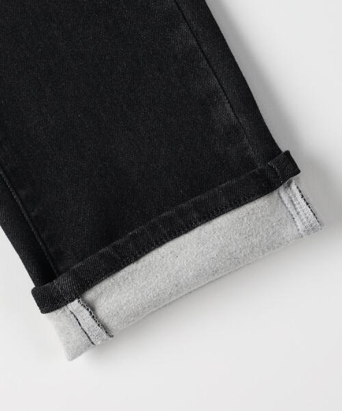 SOMETHING(サムシング)の「SOMETHING(サムシング)【レディース】「BODYFIRE」テーパードパンツ(その他パンツ・レディース・ブラック・25inch/26inch/27inch/28inch/29inch/30inch)」の21枚目の写真