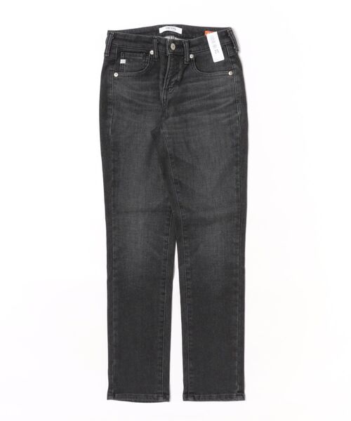 SOMETHING(サムシング)の「SOMETHING(サムシング)【レディース】「BODYFIRE」テーパードパンツ(その他パンツ・レディース・ブラック・25inch/26inch/27inch/28inch/29inch/30inch)」の5枚目の写真