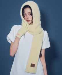 RECLOW（リクロー）の「RC MOCHI バラクラバ レモン（ニットキャップ/ビーニー）」