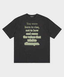 SP インク 半袖Tシャツ ブラック