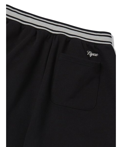 NYXX(エヌワイエックスエックス)の「EMBLEM HALF PANTS BLACK(その他パンツ・レディース・その他・MEDIUM/SMALL)」の5枚目の写真