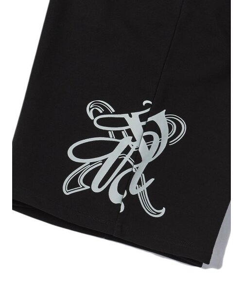 NYXX(エヌワイエックスエックス)の「EMBLEM HALF PANTS BLACK(その他パンツ・レディース・その他・MEDIUM/SMALL)」の6枚目の写真