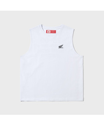 Vintage Sleeveless White