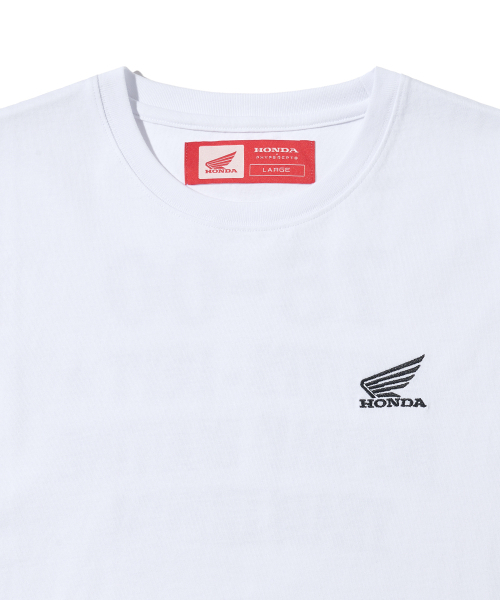 PHYPS MOTORCYCLE(フィップスモーターサイクル)の「Vintage Sleeveless White(Tシャツ/カットソー・レディース・その他・MEDIUM/LARGE/X-LARGE)」の4枚目の写真