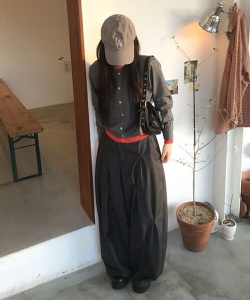 SSRL(シエスタ ロイヤル レーベル)の「Raven Oblique Mini Bag / Silver(ショルダーバッグ・レディース・その他・OS)」の15枚目の写真