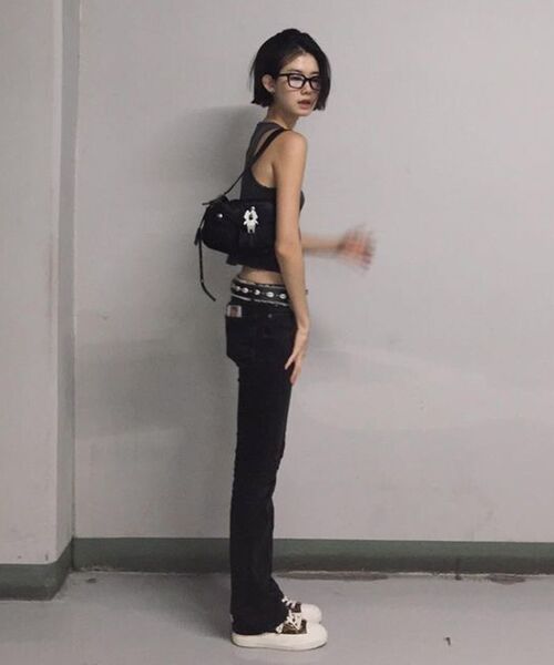 SSRL(シエスタ ロイヤル レーベル)の「Raven Oblique Mini Bag / Silver(ショルダーバッグ・レディース・その他・OS)」の18枚目の写真